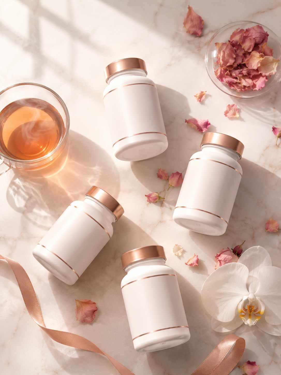 Premium supplement products